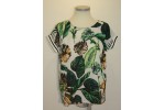 Palm blouse